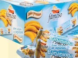 Bananinha Famoso Zero Açúcar