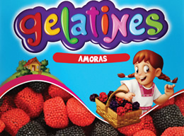 Gelatines Amora