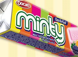 Minty Tutti Frutti