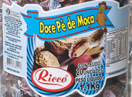 Pé de Moça Ricco