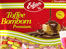 Toffe Bombom Erlan Original