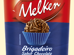 Harald Melken Brigadeiro