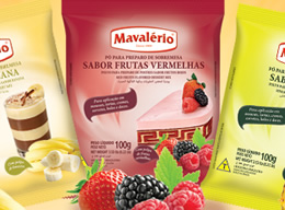 Pó Sobremesa Mavalério