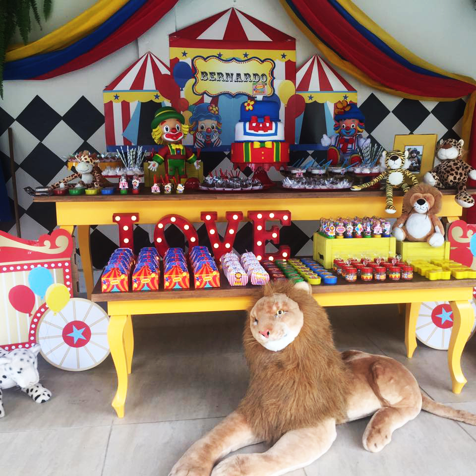 Circo do Bernardo